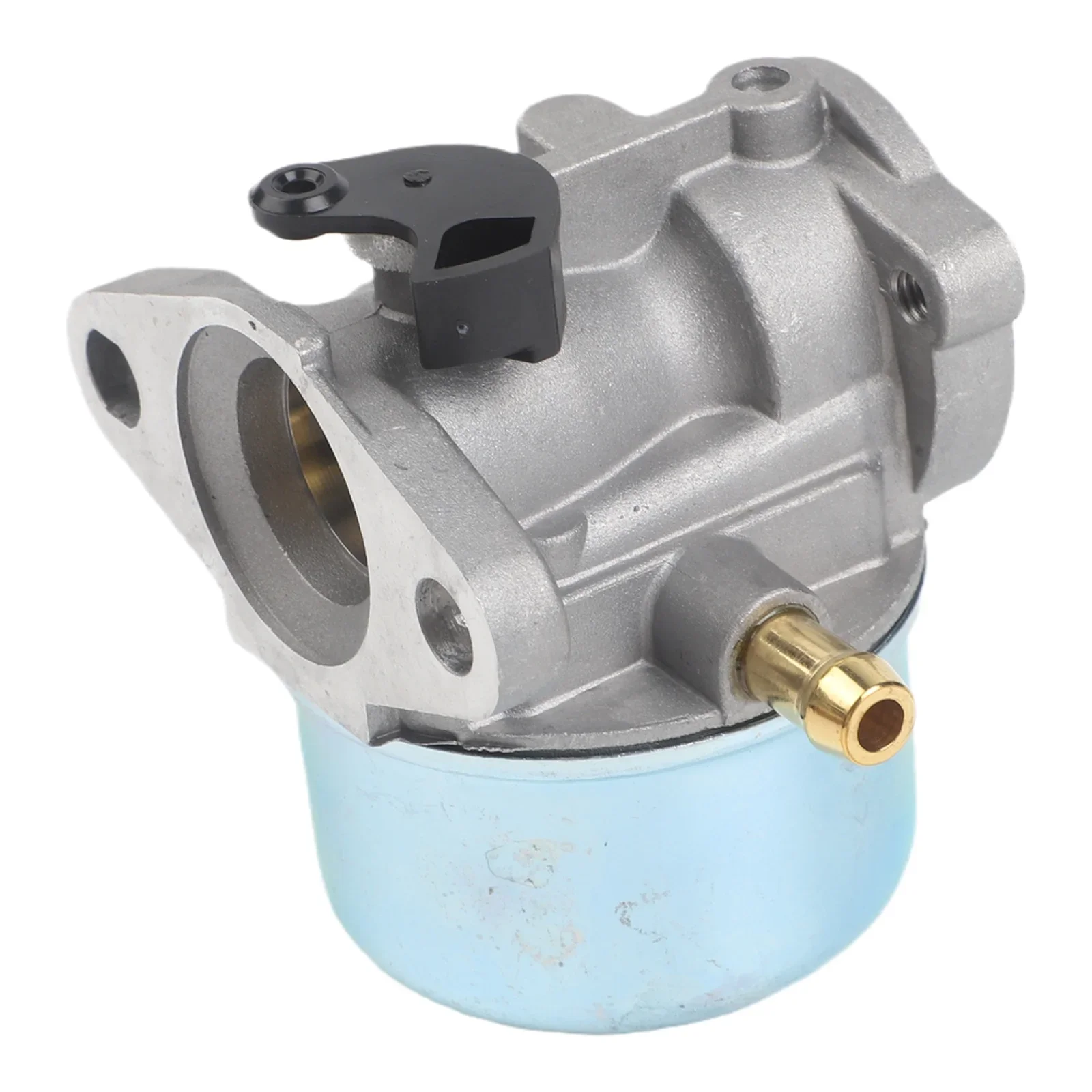 Complete Metal Carburetor Replacement Kit for Lawn Mowers with Gaskets and Filters Compatible with Model 14111 498170