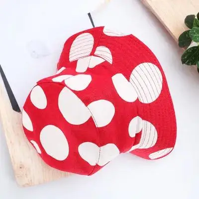 

Mushroom Pattern Unisex Summer Beach Vacation Sun Protection Hat Comfortable Fisherman Uv Protection Sun Hat Cap