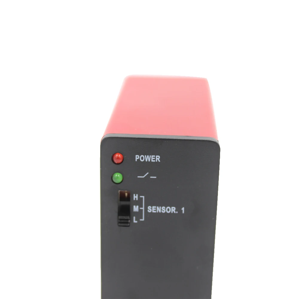 220V Single Channel Traffic Control Vehicle Loop Detector Vehicle Inspection Device for Intelligent Car Parking Lot System