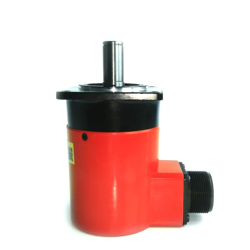 

Spindle pulse encoder for numerical control system