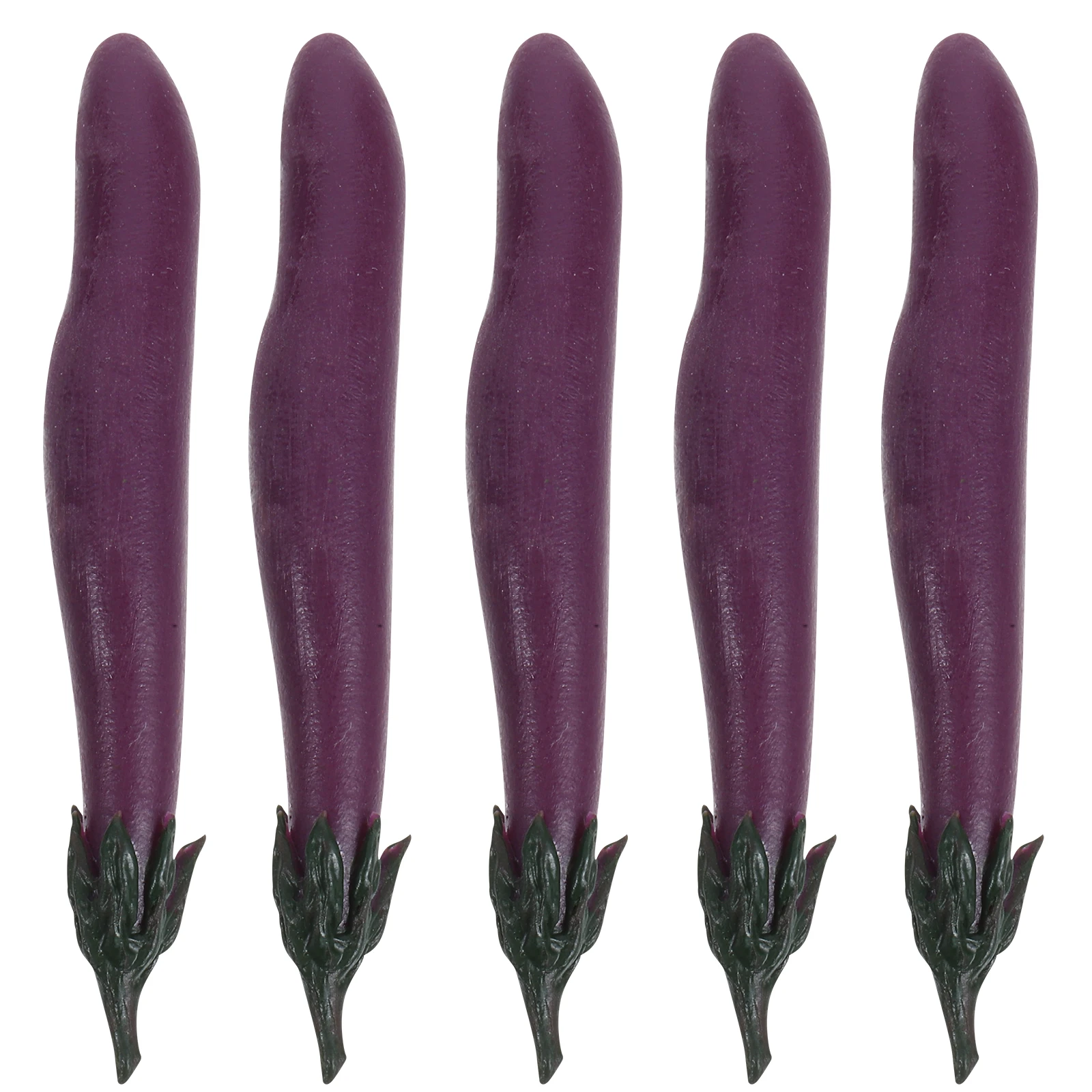 

5Pcs Mini Vegetable Lifelike Miniature Fake Small Vegetables Decoration Accessories for Dollhouse Photo Props Desktop Ornament