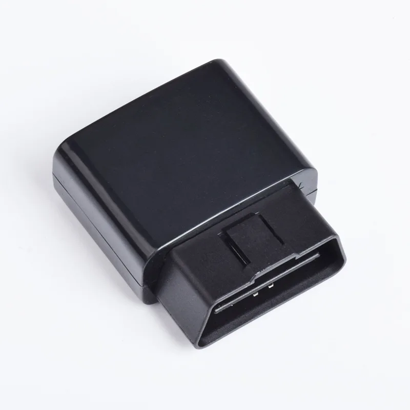 Car OBD2 Male Connector Foldable Plug GPS HUD Display Case Assembly Kit
