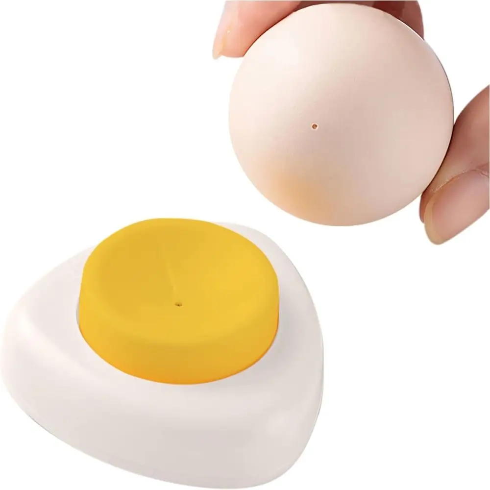 Creative Egg Piercer Egg Hole Puncher Safety and Easily Craft DIY Maker Egg Dividers Egg Tool