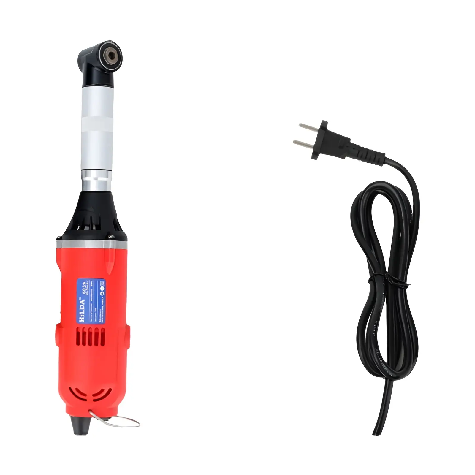 Hilda ferramenta de costura de beleza de azulejo cerâmico 380w moedor reto elétrico 6 velocidades variáveis máquina de limpeza moedor lixadeira polidor