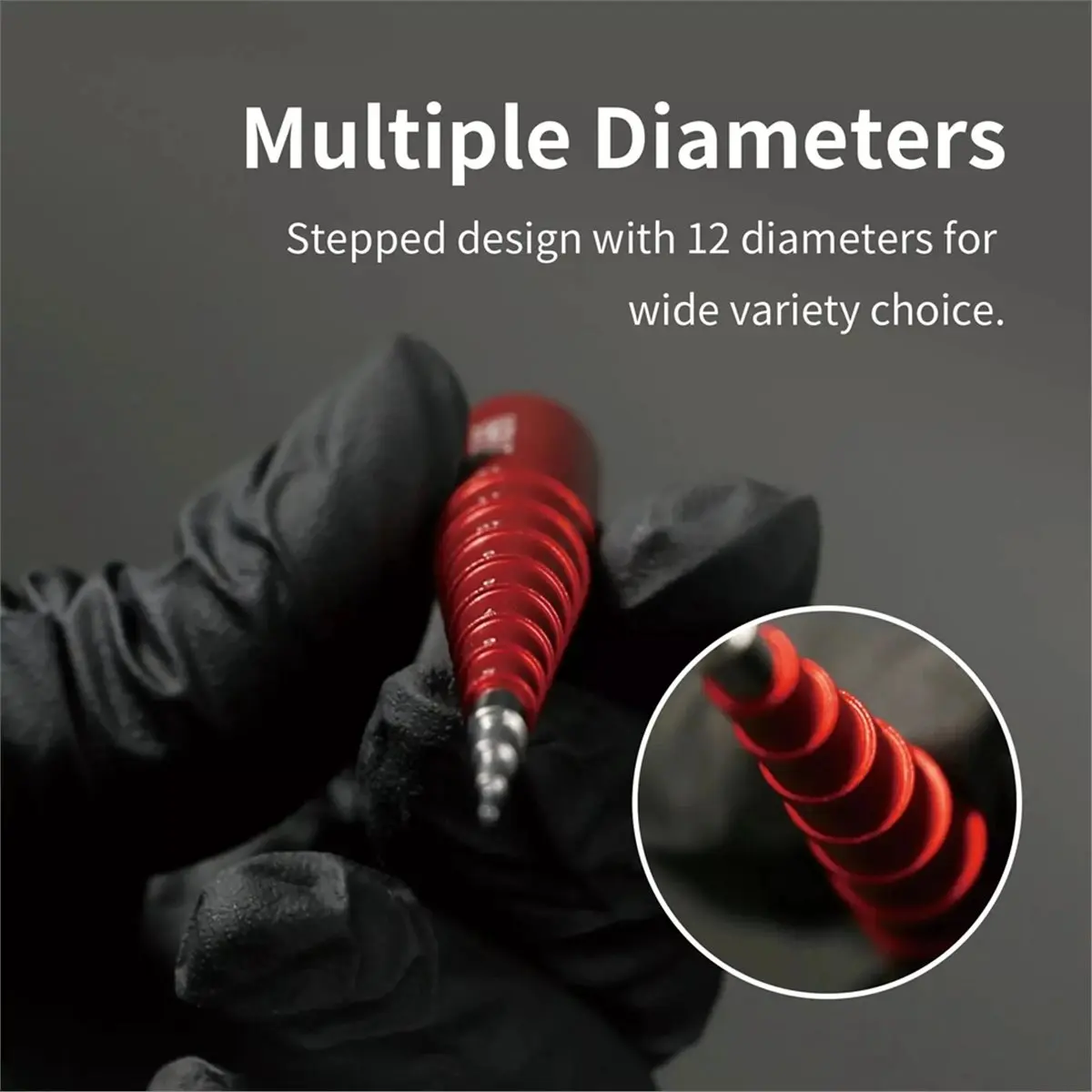 618 Mega Sale Stepped Wire Roller High Quality Winder Reel Port Multi-Segment Reel with Scale Model Tool Spring Wire Hook Craft