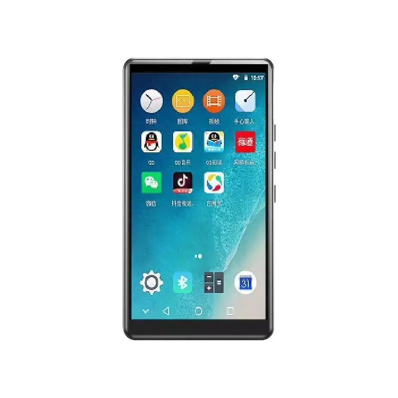 Full Screen Android Mp4 Octa-core Wifi Can Surf The Internet Mp5 Learn, Listen To Lessons, Listen To Music Mp3 Walkman Player