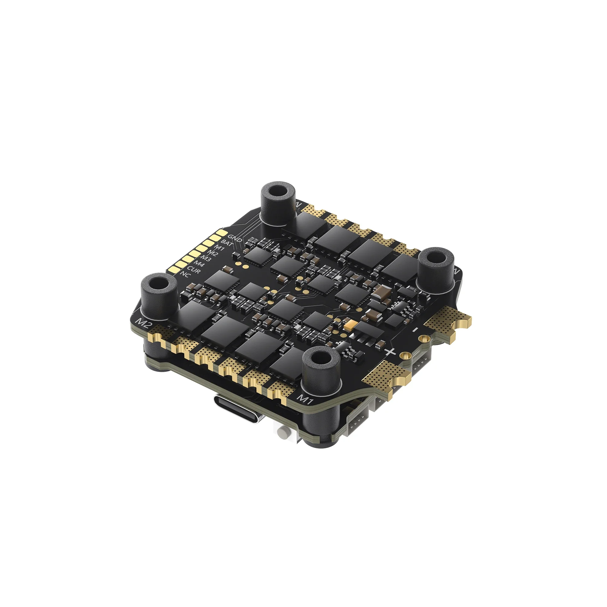 GEPRC TAKER F722 BLS 80A V2 STACK GEP-F722-HD V2 Flight Controller TAKER H80_BLS 80A 4IN1 ESC