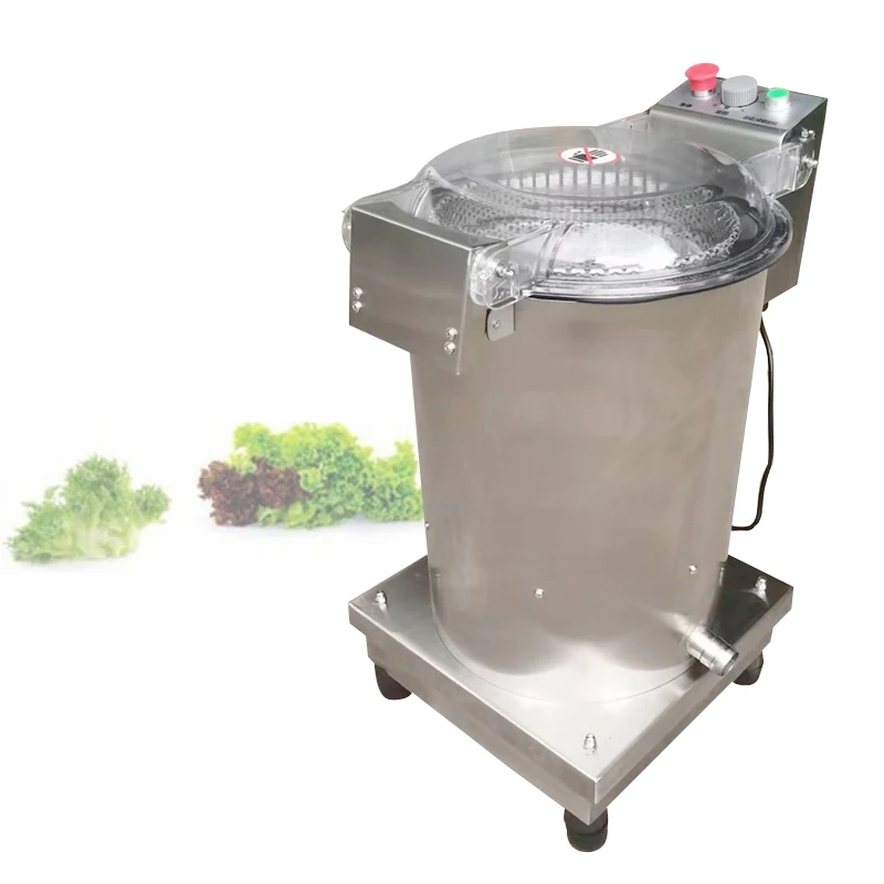 Commercial 20L Large Capacity Kitchen Vegetable Drier Machine for Lettuce Dehydration