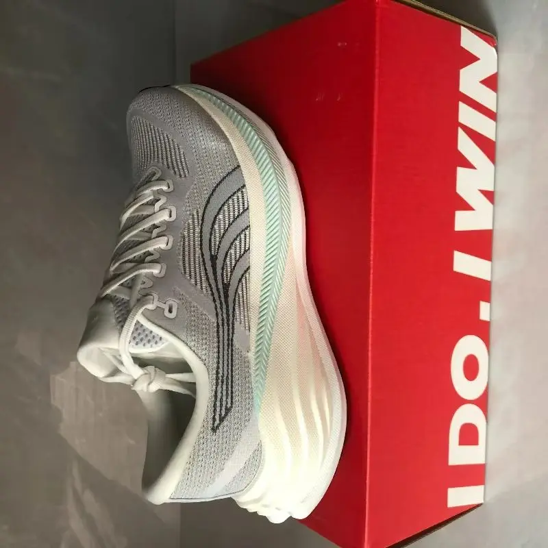 Professional Carbon Plate Running Shoes Men Women Good Quality Gym Sneakers Unisex Breathable Training Shoes Couples Sport Shoe