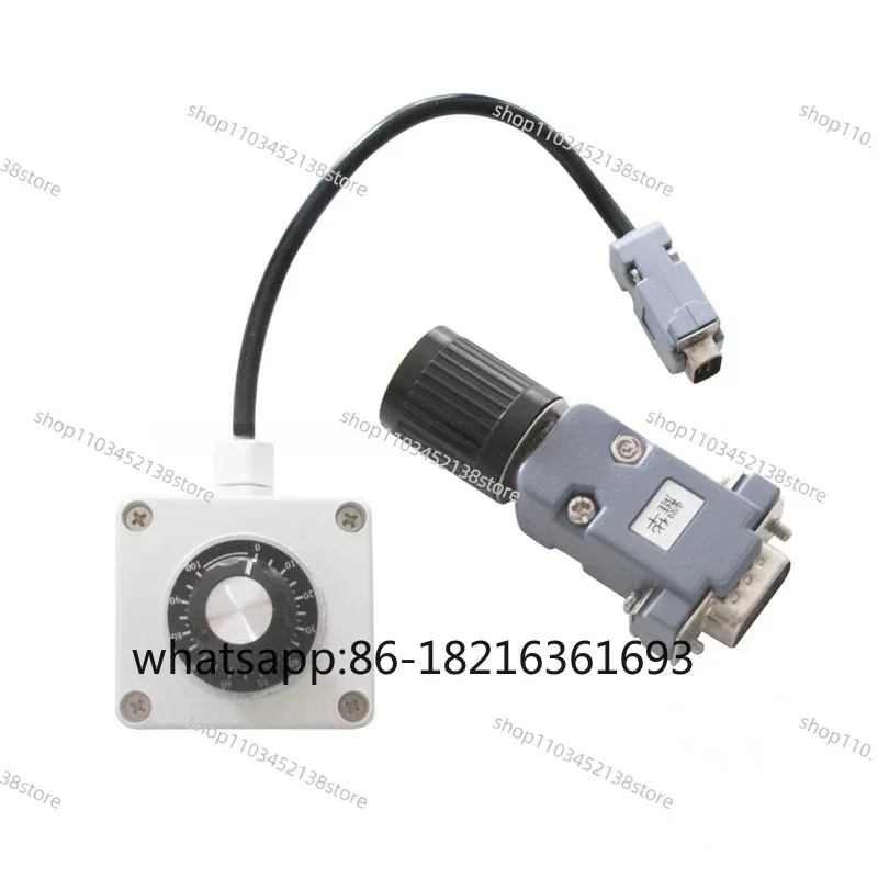 

Loadometer sensor simulator / XK3190A9 XK3190-A9 weighing display signal source / weighbridge necessary tools