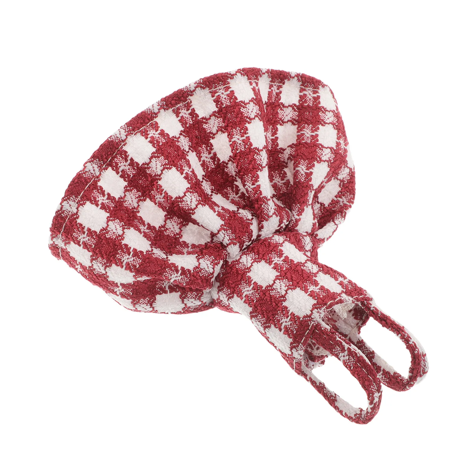 

Christmas Dress Red Plaid Elf Style Suspenders Winter Holiday Party Outfit Festive Costume For Xmas Decoration