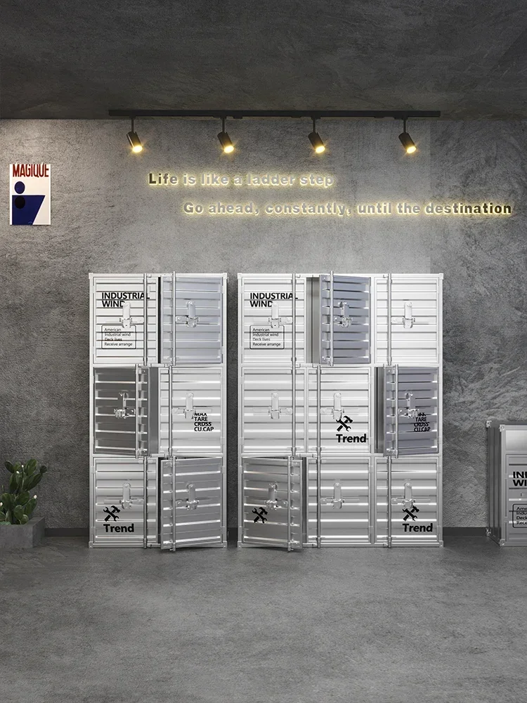 Iron cabinet, gymnasium cabinet, storage, storage, storage, lockable locker, steel cabinet