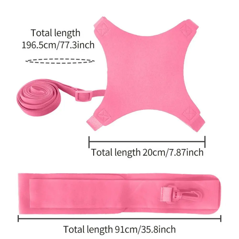 

Elasticity Volleyball Training Kit Adjustable Soccer Training Aid Volleyball Spike Trainer Creativity Improves Dribbling Skills