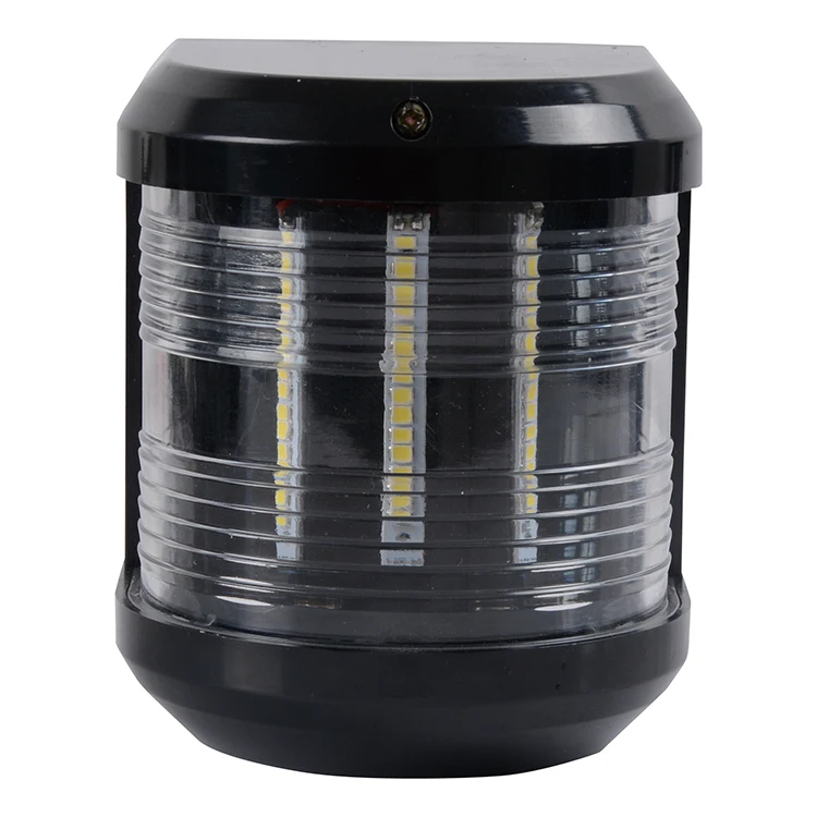 LED CXH-4P Marine Boat Ship Yacht Navigation Signal Light-（Default green, other colors need to be noted）