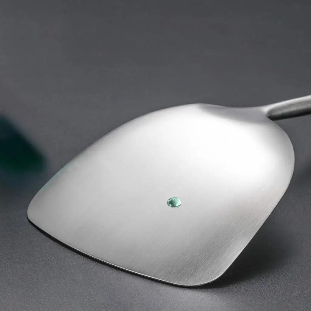 Набор инструментов Wok Ladle, практичная деревянная ручка, подарок для любителей кулинарии, посуда