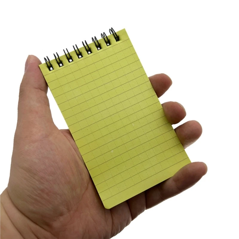 Notebook intempéries All Weather bolso Notepad Memo-Paper Notepad
