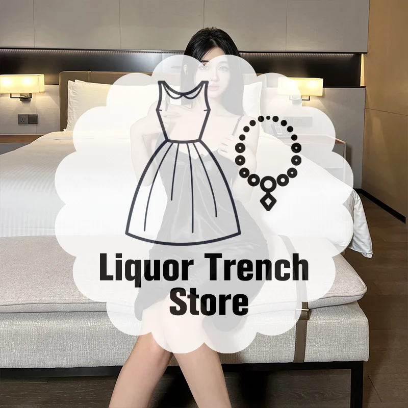 

Sexy Lingerie Deep V Lace Lace Camisole Nightgown Pure Desire Sexy Pajamas