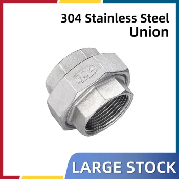 Złączka rurowa ze stali nierdzewnej 304 Złącze z gwintem wewnętrznym Złącze rurowe Złączka rurowa ze stali nierdzewnej