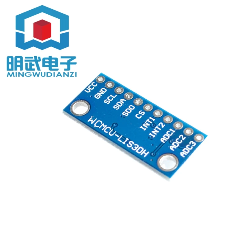 LIS3DSH Triaxial High Resolution Accelerometer Module LIS3DH Triaxial Accelerometer