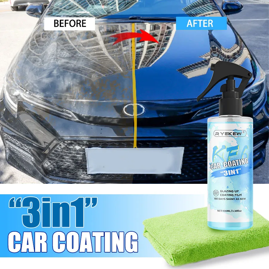 Car Ceramic Nano Co…