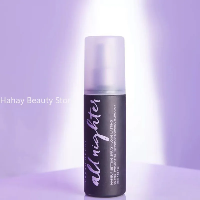 16H long effect Setting Makeup Spray Refreshing Rapid filmforming Durable Oil Matte Control Anti Sweat Repair makeup 118ml image 3