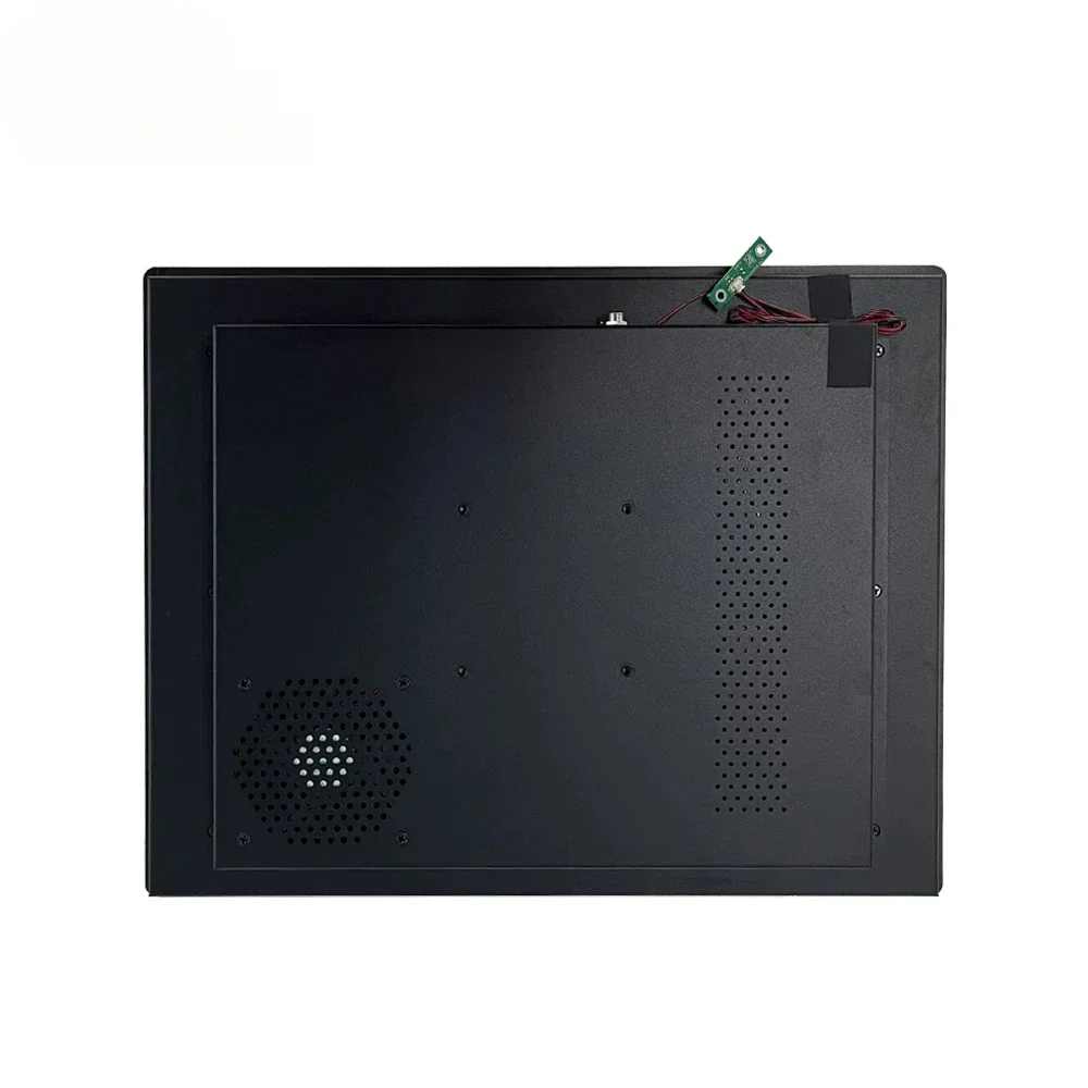 Industrial 17 Inch LCD High Brightness Multi Touch IP65 Waterproof Display Pcap Capacitive Touch Screen Panel