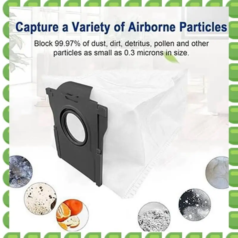 

A04V для Dreame Mova G30/G30 Pro/G30 Ultra, детали для пылесоса, вакуумная щетка, фильтр Hepa, мешок для пыли, гусеничная ткань для швабры