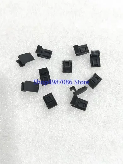 1PCS New Battery Door Cover Port Bottom Base Rubber for Canon  1200d  1300D  1500D  Camera repair part