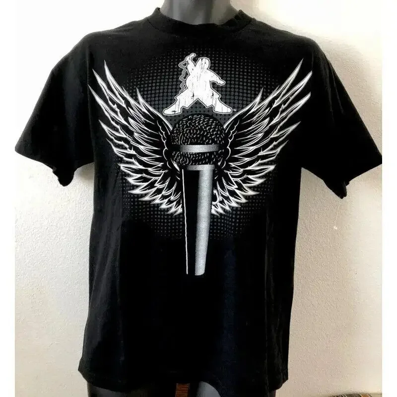 Gabriel Iglesias Im Not Fat I'M Fluffy On The Mic Stand Up Comedy Tour T Shirt