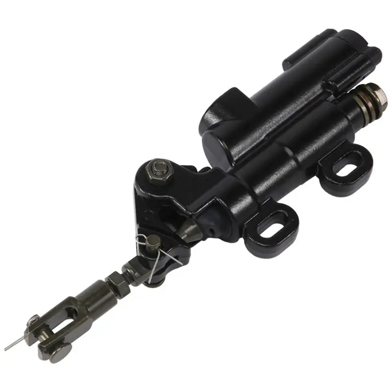 M46K-Universal Motorcycle Rear Hydraulic Brake Master Cylinder Pump For Kawasaki ATV Dirt Bike