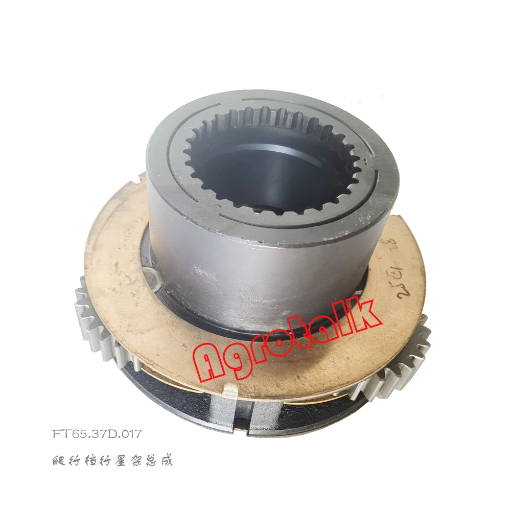 FT65.37D.017 , planetary gear with bracket assembly, three or six gears type,