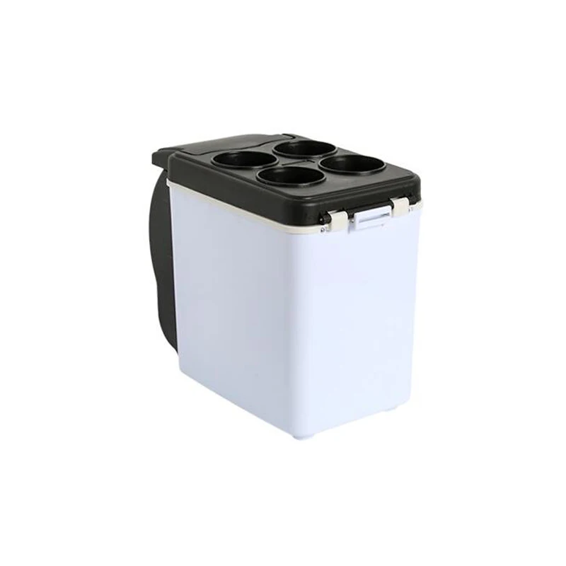 Mini Fridges 25L 12V 24V compressor 12v portable car refrigerator