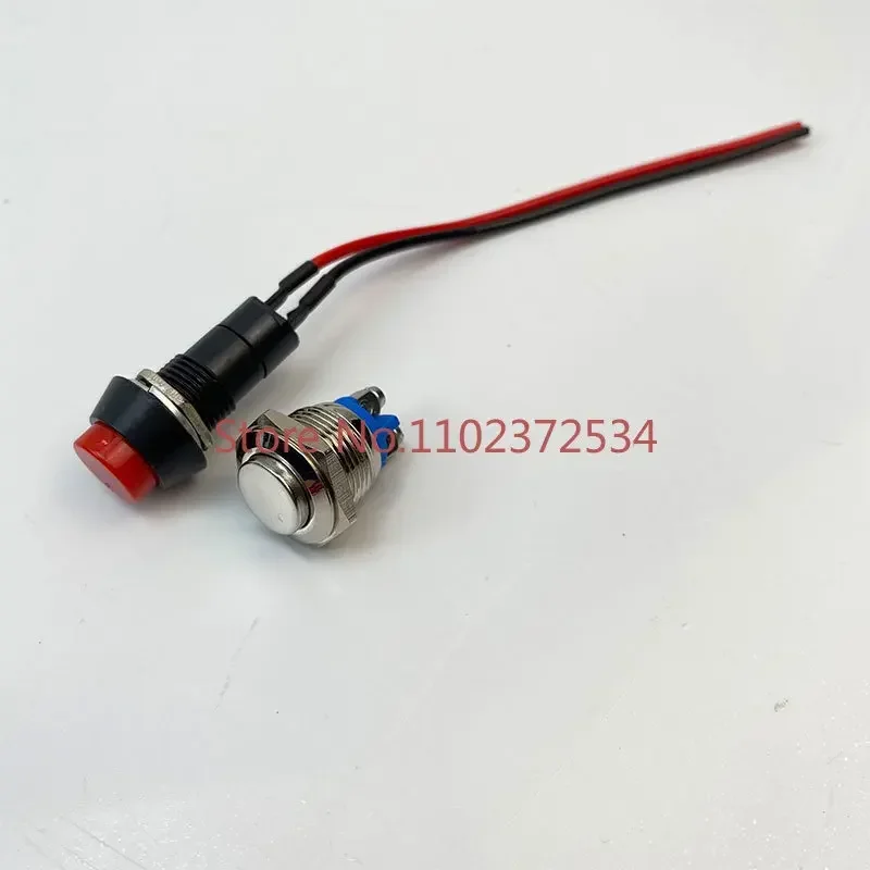 2 pieces Excavator  60 XCMG Shensteel joystick handle universal horn button switch excavator accessories