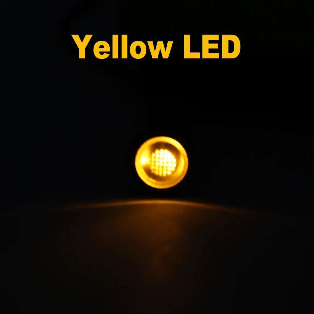 Variant: Yellow(amber)LED
