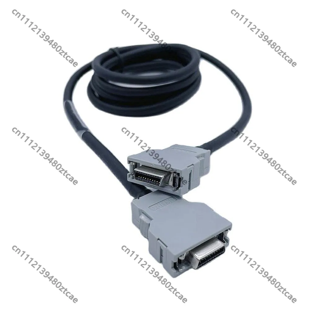 

I/O Link Signal Cable JD1A-JD1B Interface CNC Communication Wire for Industrial Automation