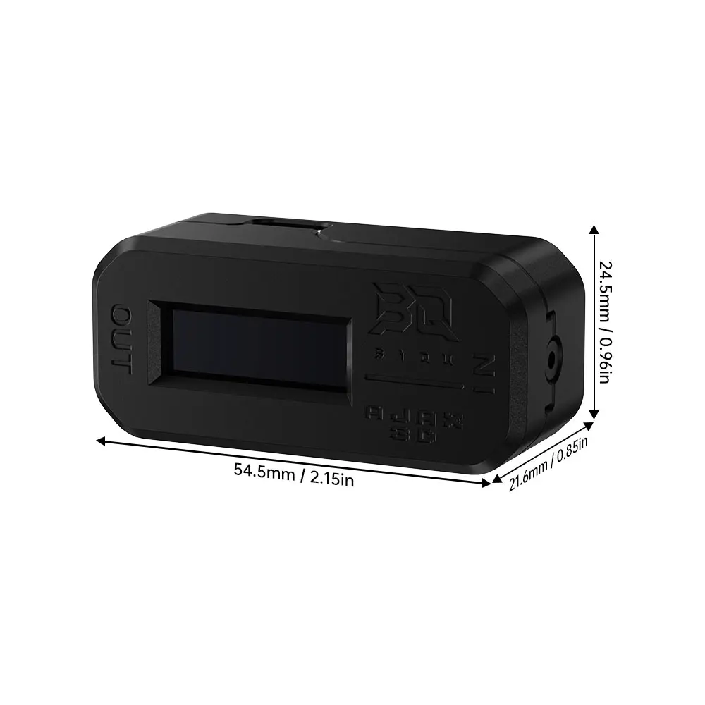 BIGTREETECH TD1S Modulo Sensore di distanza di trasmissione del filamento Integrazione diretta HueForge Interfaccia USB-C Display OLED
