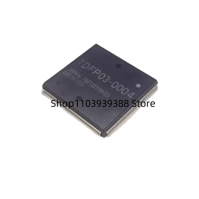 

1pcs New original TDFP03-0004 76F0039AGD QFP in stock