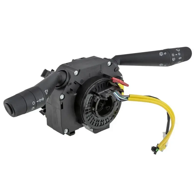 Practical Car Headlight Flashing Lever Switch Combination For Fiat Punto Grande Punto Punto Evo Models 735471934 735521313