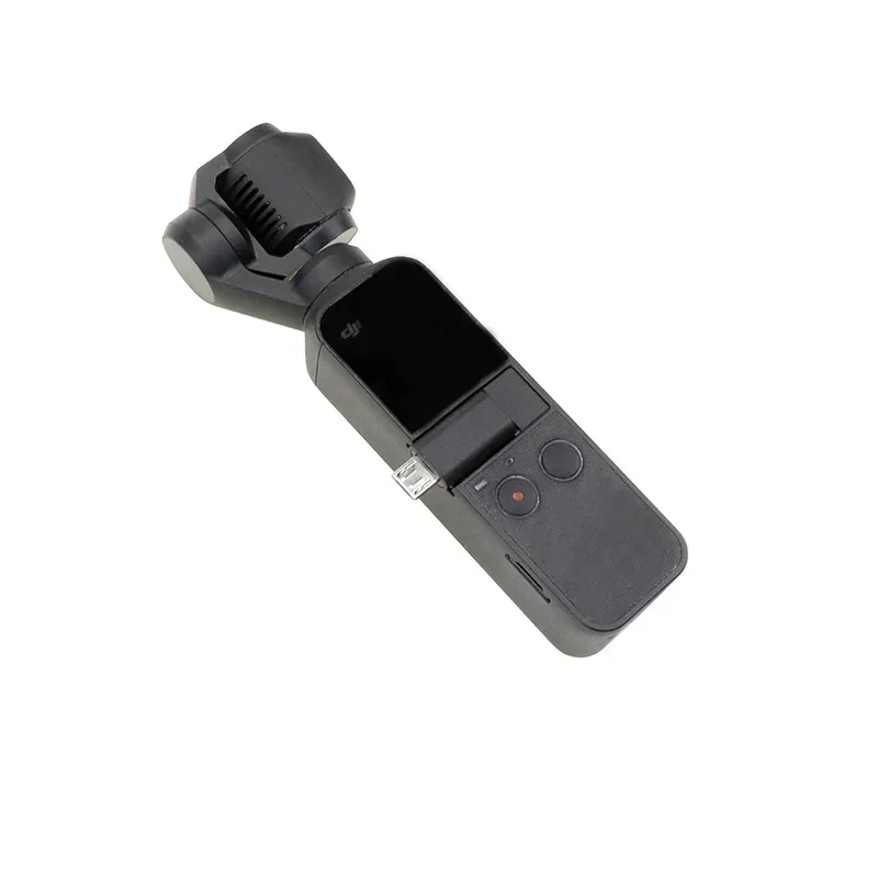 مايكرو USB ل DJI Osmo جيب 2 TYPE-C IOS الهاتف الذكي محول الهاتف بيانات موصل واجهة يده Gimbal كاميرا الملحقات