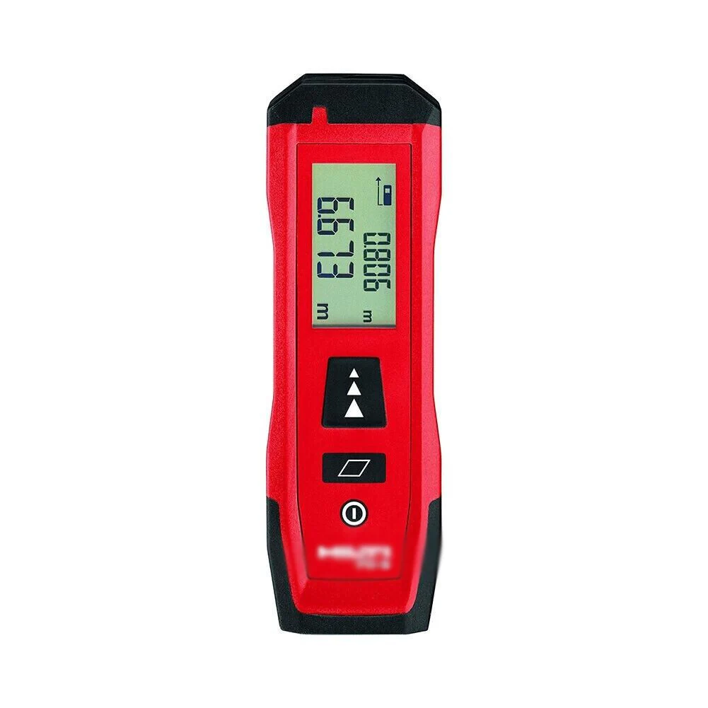 Pd-s Laser Distância Medidor 60m Laser Range Finder Medição Contínua Novo