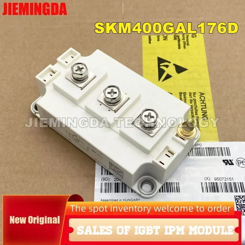 SKM200GAL176D SKM200GAL173D SKM300GAL176D SKM400GAL176D SKM400GAL125D SKM300GAL123D SKM300GAL12E4 NEW ORIGINAL IGBT IN STOCK