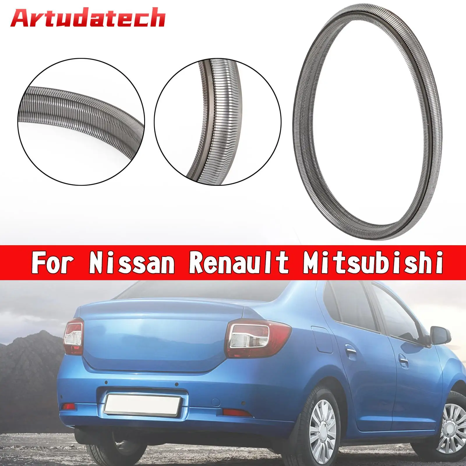 Artudatech JF011E RE0F10A CVT Belt 901066 Chain 901047 For Nissan Renault Mitsubishi Car Accessories