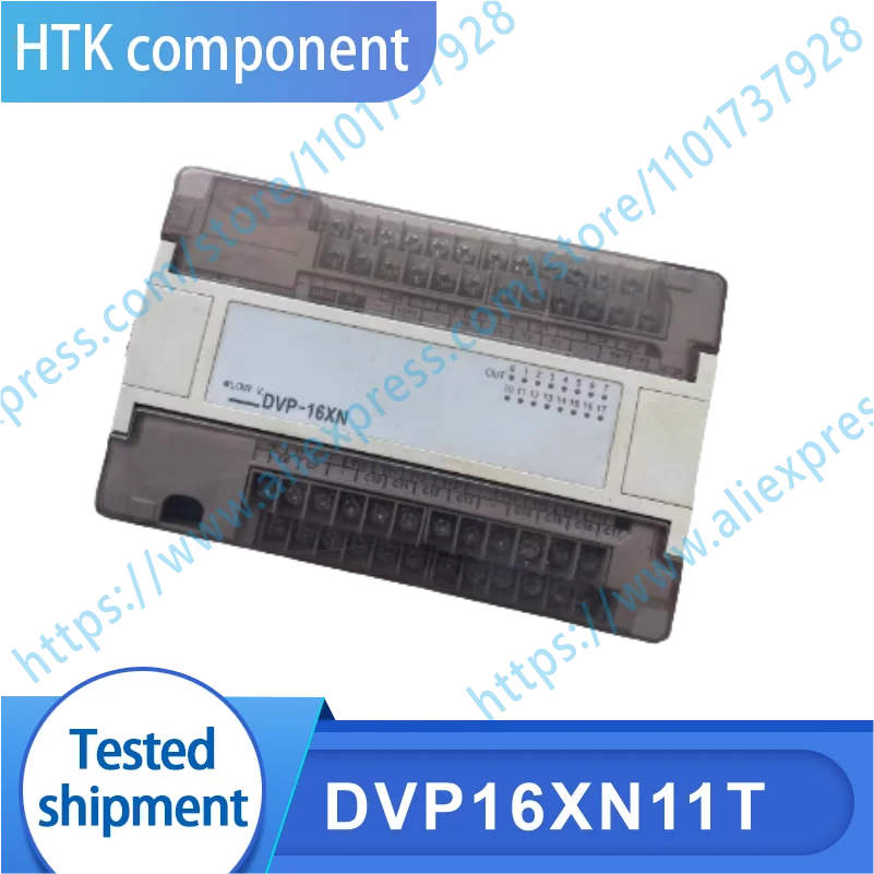 

DVP16XN11T Original programmable controller