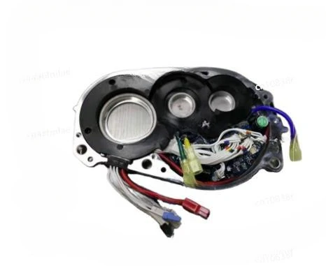 48v 1000w Mid Mounted Motor M620 MM G510 Replacement Controller, Suitable for Super Motors with UART and CAN Protocols