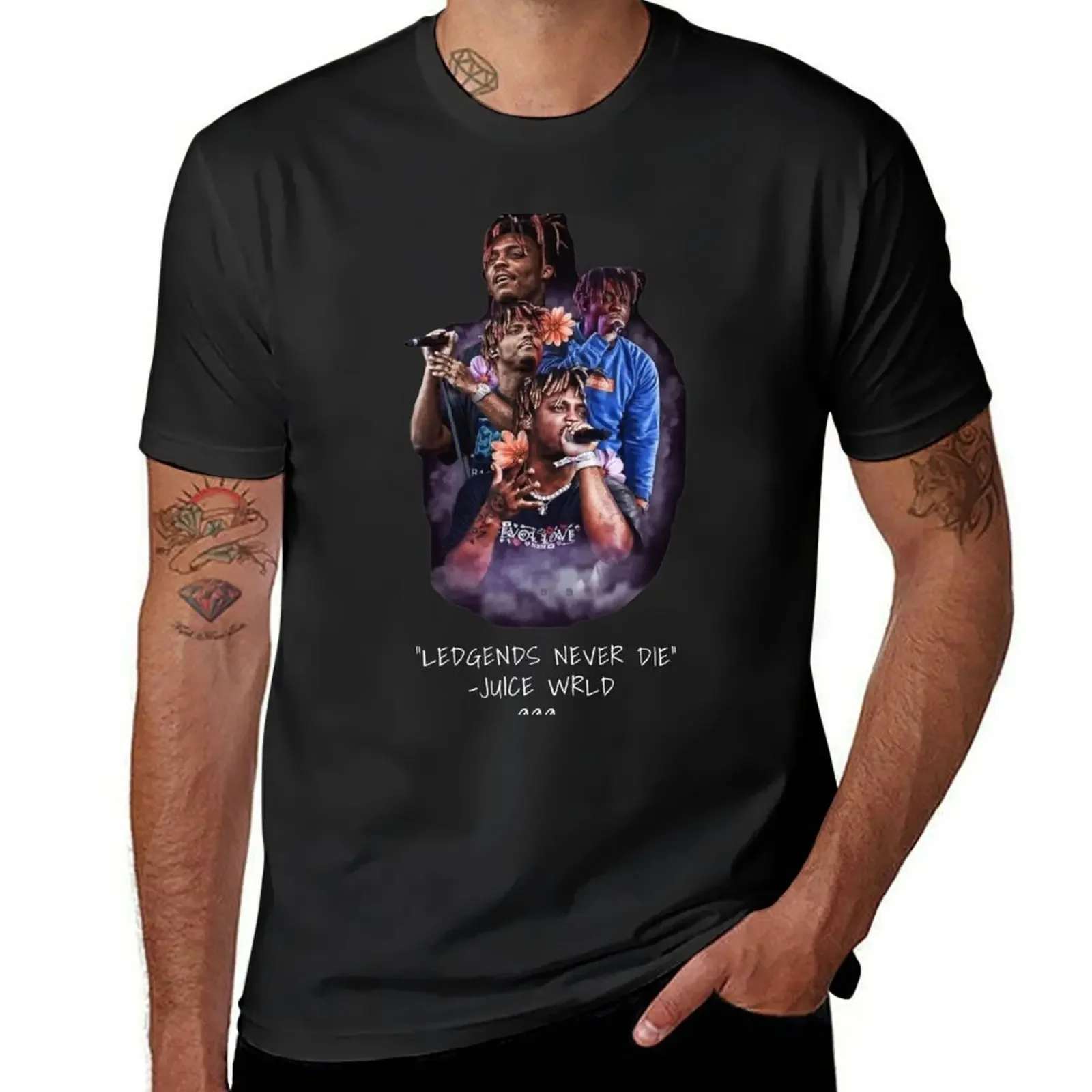 

Juice T-Shirt plain plus size clothes hippie clothes mens t shirts