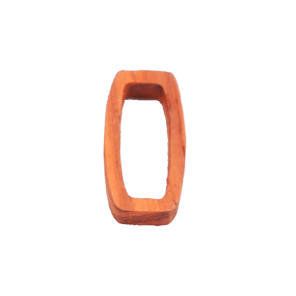 

10 Pcs Sandalwood Pendant Molds Jewelry Casting Frame Necklace Earrings Diy Craft Supplies Wood Mold Accessories