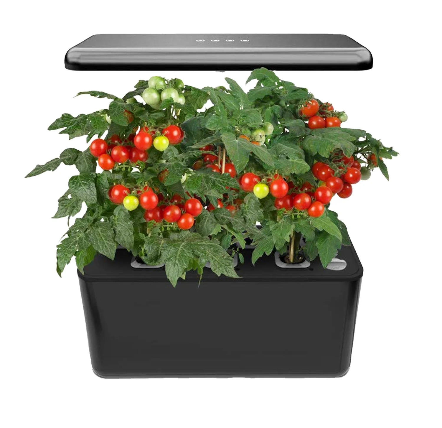 

Smart Indoor Home Hydroponic Garden System Modern Electronic Design for Efficient Growing