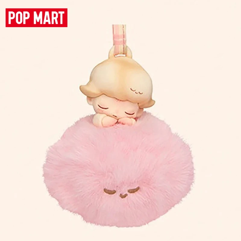 

POP MART Dimoo Воспоминания Мы удерживаем серии Саше Подвеска Слепая коробка Аниме Фигурка Настольные украшения Новогодний подарок Игрушки