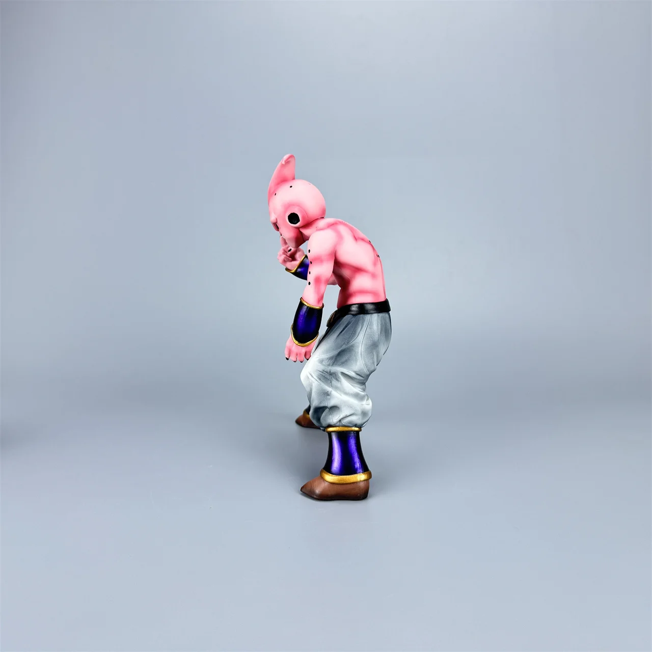19cm Anime Dragon Ball Z Buu Figur Majin Buu Actionfiguren Super Buu Figurine PVC-Statue Sammlermodell Spielzeug Geschenke – Detail 10