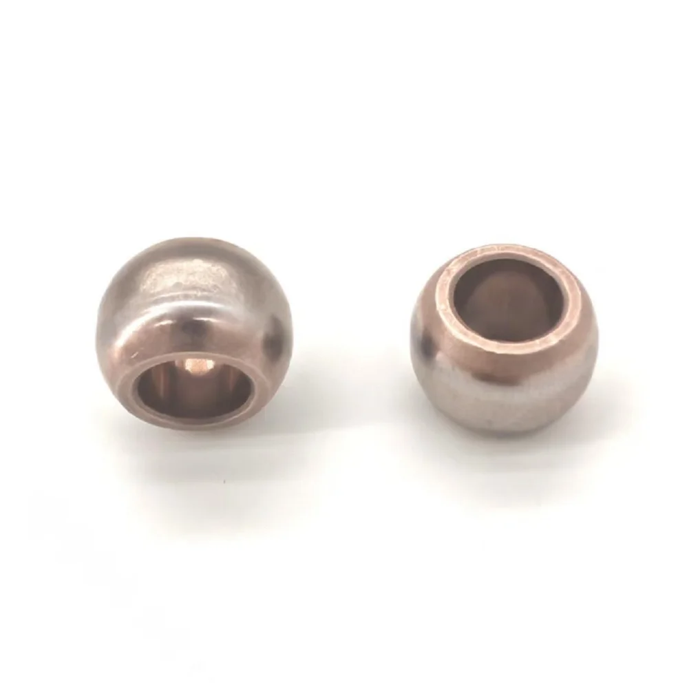 10pcs 9x16x10mm Self Lubricating Oil Impregnated Based Bearing For Car Lift Motor Fit For Mercedes For Benz For BMW Auto
